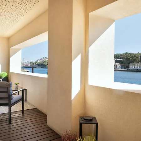 Ouro Views To Douro River Apartmán *