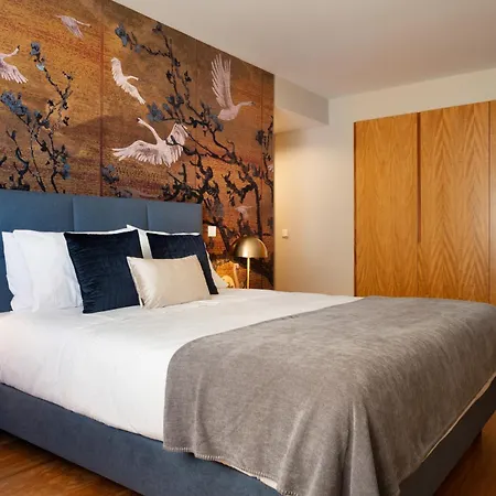 Ouro Views To Douro River Appartamento Oporto