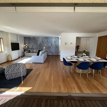 Appartamento Ouro Views To Douro River Oporto