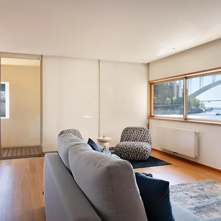 Apartament Ouro Views To Douro River Porto