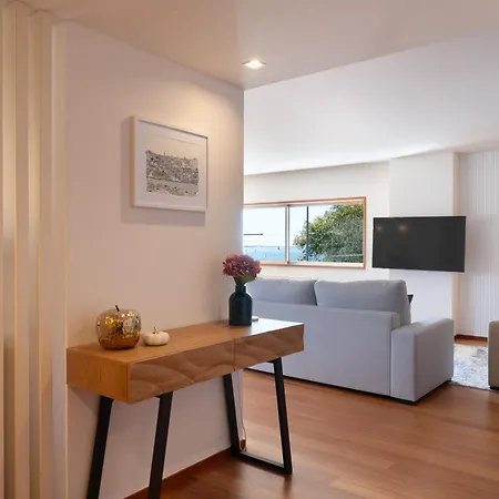 Apartament Ouro Views To Douro River Porto