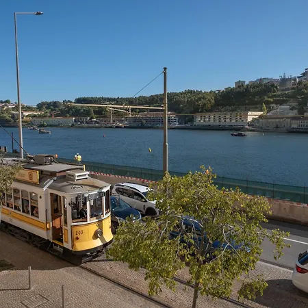 Ouro Views To Douro River Appartamento