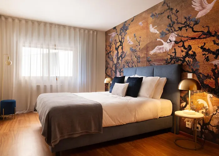 Ouro Views To Douro River 포르투