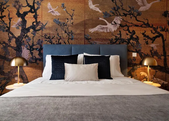 Ouro Views To Douro River شقة بورتو