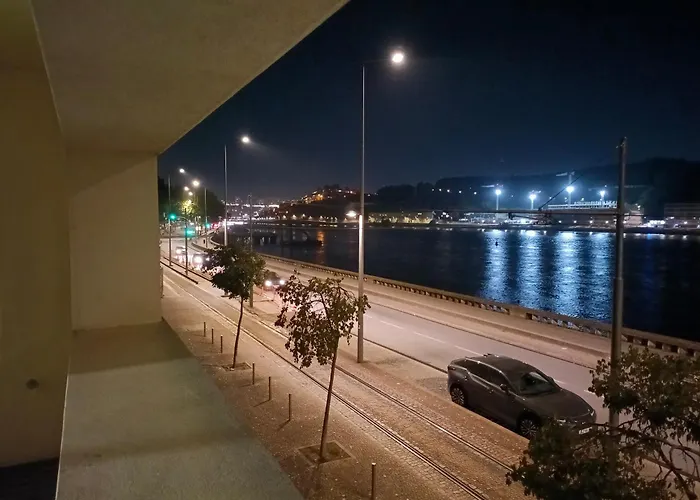 شقة Ouro Views To Douro River *