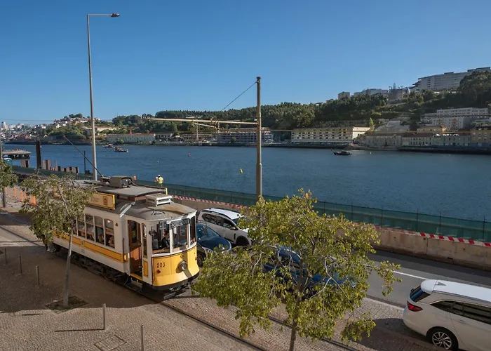 Ouro Views To Douro River Appartement