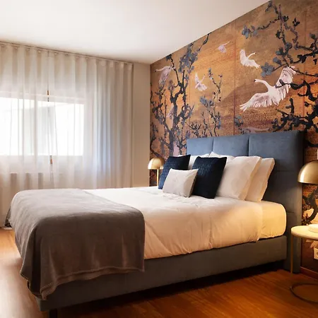 Ouro Views To Douro River Porto