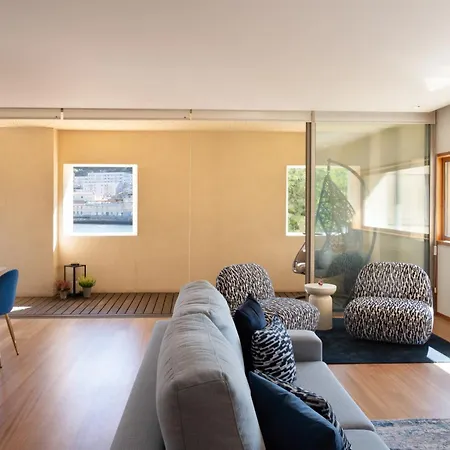 Lejlighed Ouro Views To Douro River *