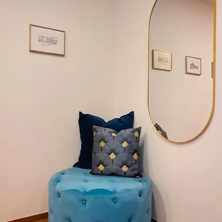 Ouro Views To Douro River Lejlighed Porto