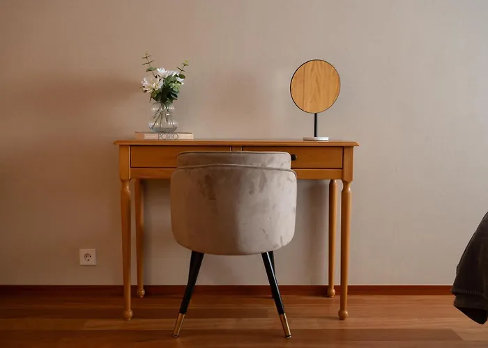 Ouro Views To Douro River * Porto