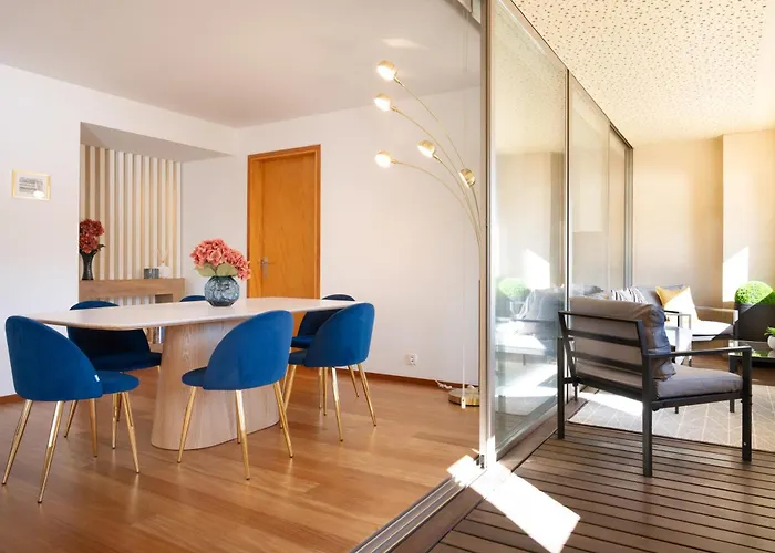 Apartman Ouro Views To Douro River