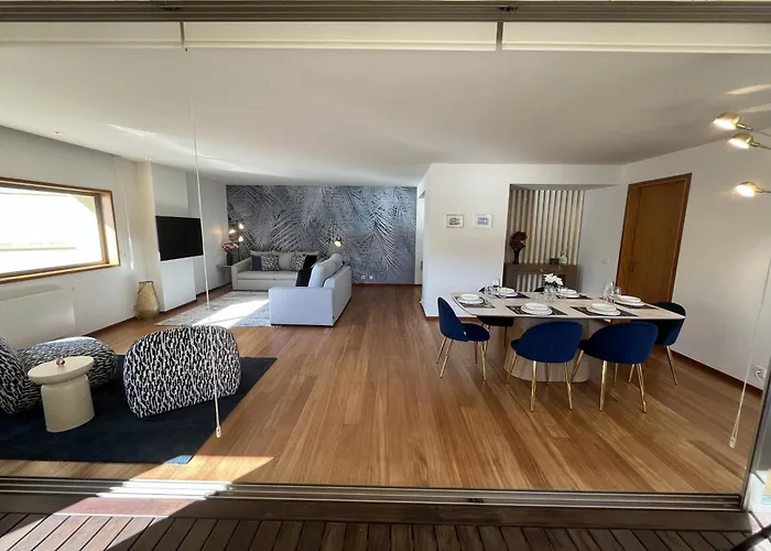 Apartman Ouro Views To Douro River Porto