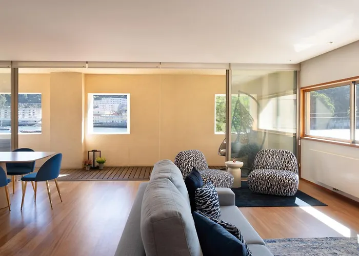 Apartman Ouro Views To Douro River *