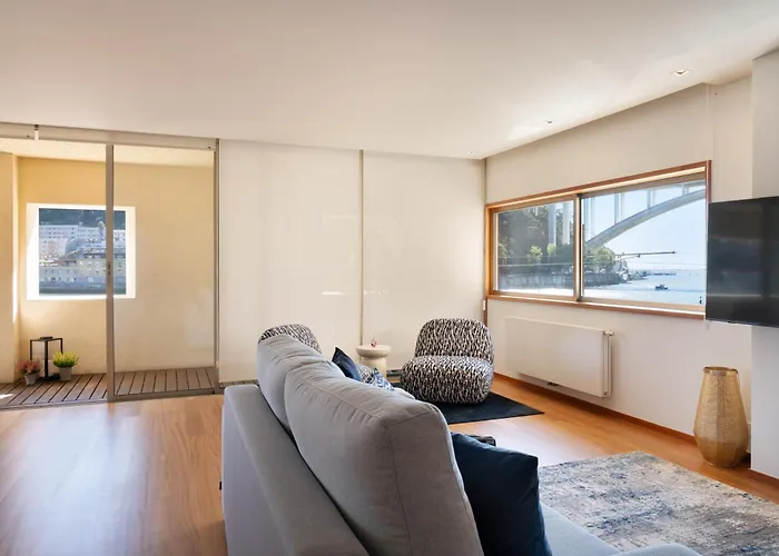 Apartman Ouro Views To Douro River Porto