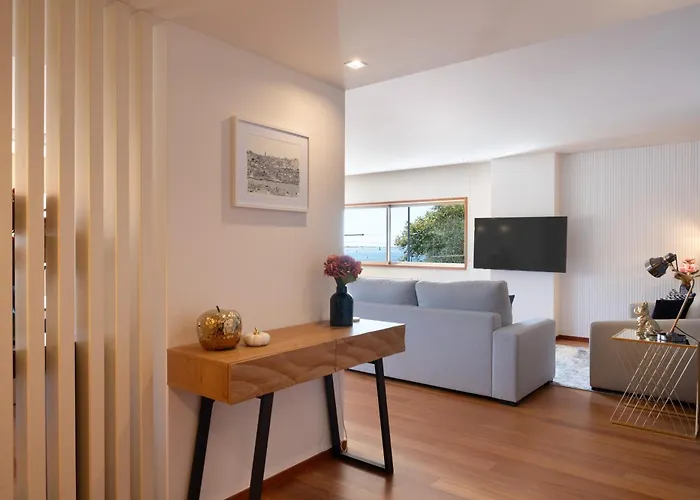 Apartman Ouro Views To Douro River Porto