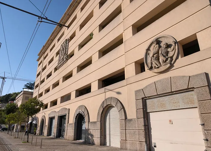 Apartman Ouro Views To Douro River Porto