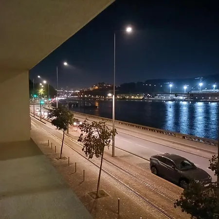 Διαμέρισμα Ouro Views To Douro River *